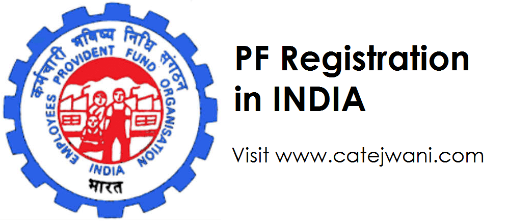 pf registration