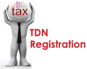 tdn registration