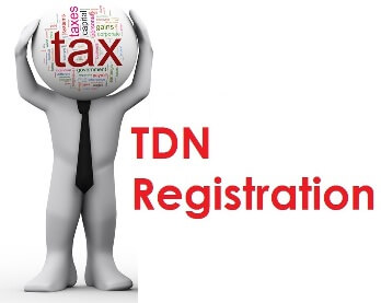 tdn registration