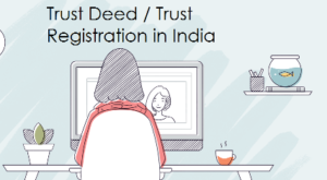 trust deed india