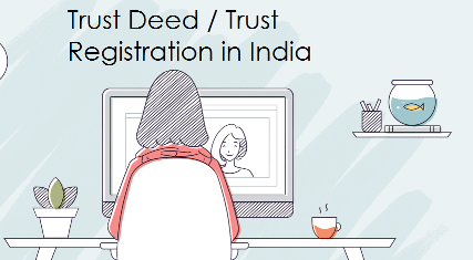 trust deed india