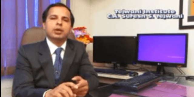 Motivational Speech by Tejwani sir for 12th Commerce Student