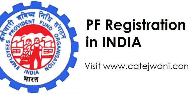 Provident Fund PF Registration in India