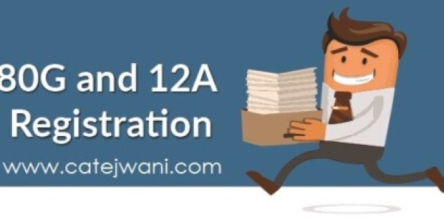 How to apply for 12A and 80G