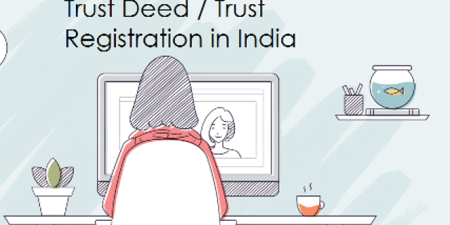 DOCUMENT CHECKLIST FOR TRUST DEED