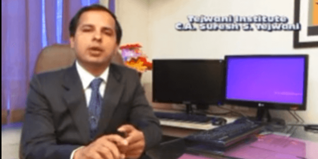 Motivational Speech by Tejwani sir for 12th Commerce Student